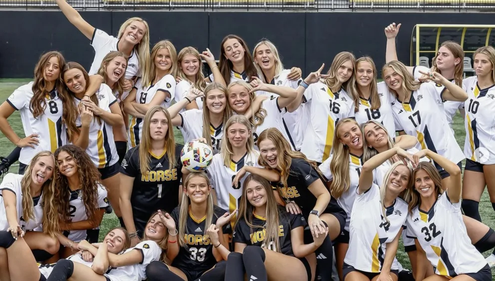 NKU Women's Soccer